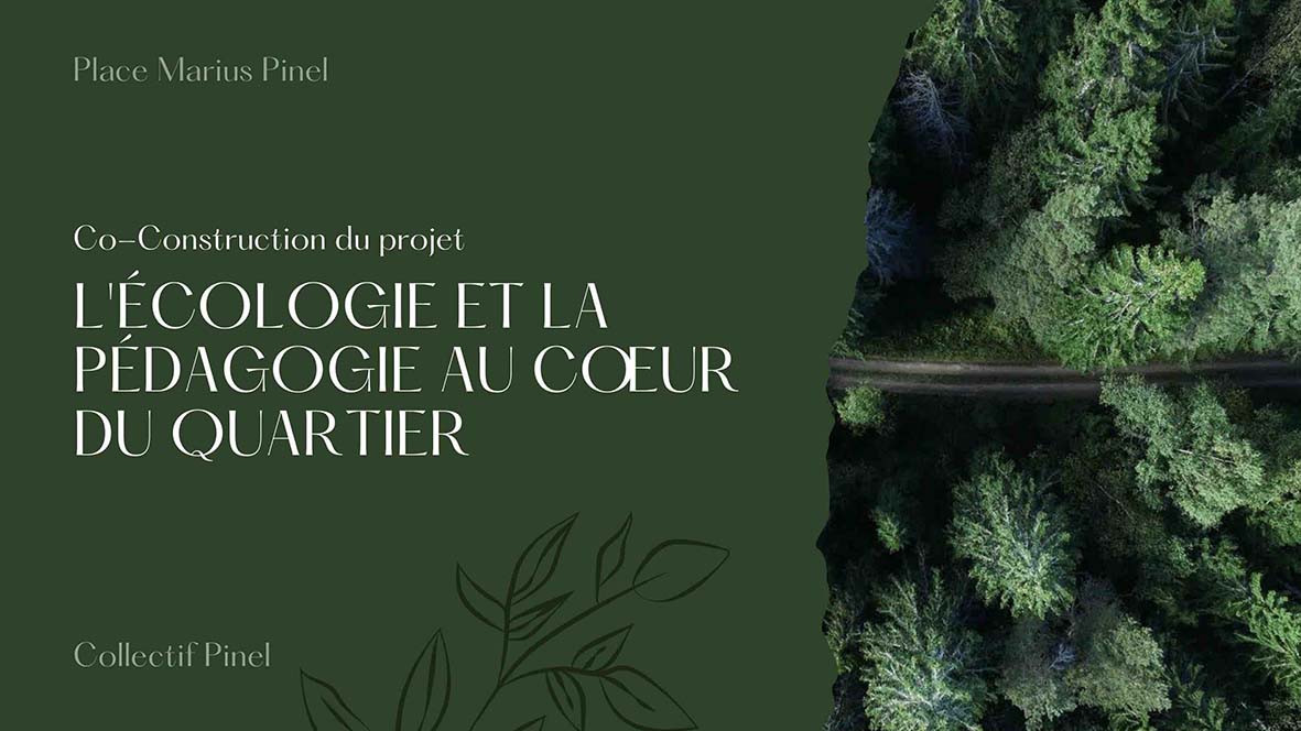 Place Marius Pinel1 essai